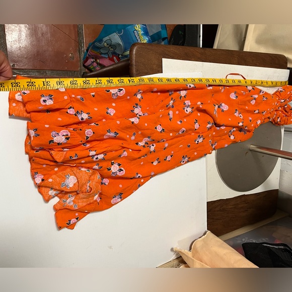 Free people dress small floral - Picture 6 of 9